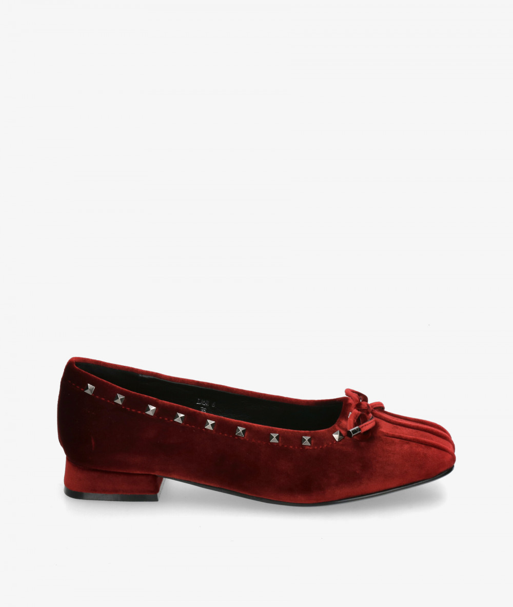 Zapatos de vestir Stephen Allen LAUR-6  11558-C30 en BURDEOS TERCIOPELO Zapatos de vestir Stephen Allen LAUR-6  11558-C30 en BURDEOS TERCIOPELO