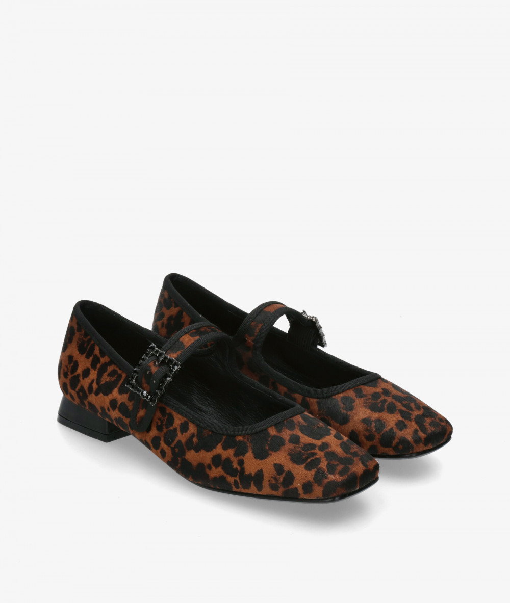 Zapatos de vestir Stephen Allen LAUR-7   11558-C6 en leopardo  Zapatos de vestir Stephen Allen LAUR-7   11558-C6 en leopardo
