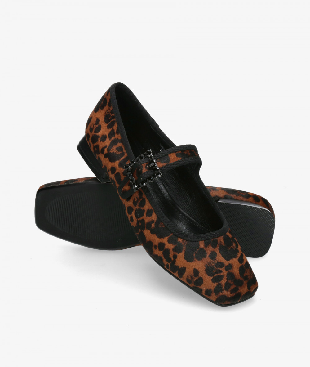 Zapatos de vestir Stephen Allen LAUR-7   11558-C6 en leopardo  Zapatos de vestir Stephen Allen LAUR-7   11558-C6 en leopardo