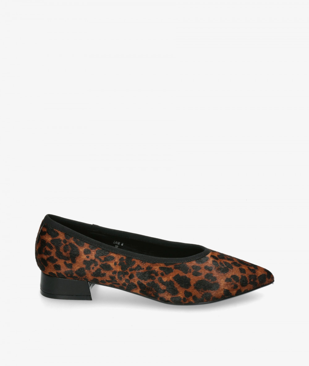 Salones Stephen Allen LAUR-8   K19123-38 en leopardo  Salones Stephen Allen LAUR-8   K19123-38 en leopardo