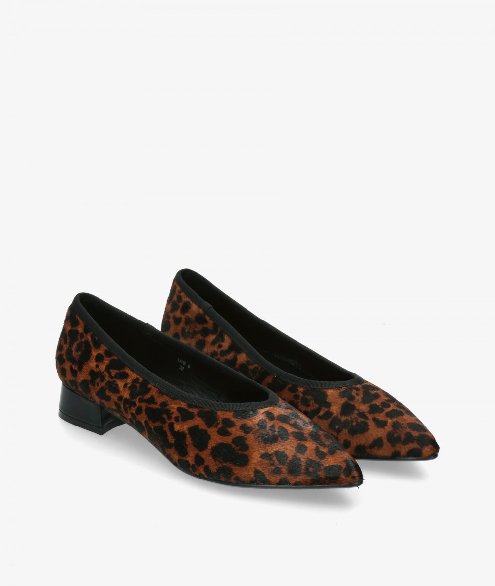 Salones Stephen Allen LAUR-8   K19123-38 en leopardo  Salones Stephen Allen LAUR-8   K19123-38 en leopardo