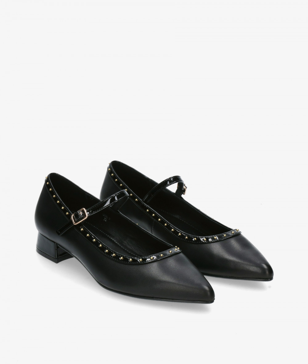 Zapatos de vestir Stephen Allen LAUR-9   K19123-60 en negro Zapatos de vestir Stephen Allen LAUR-9   K19123-60 en negro