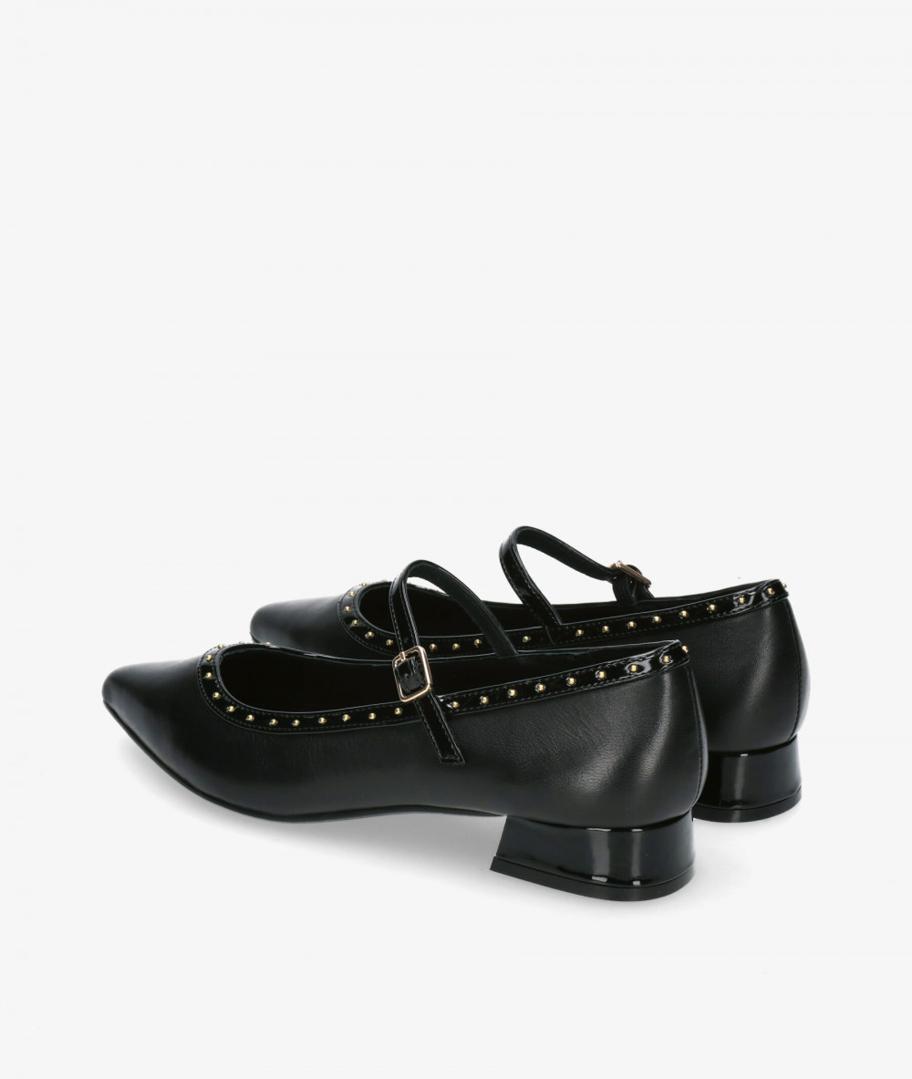 Zapatos de vestir Stephen Allen LAUR-9   K19123-60 en negro Zapatos de vestir Stephen Allen LAUR-9   K19123-60 en negro