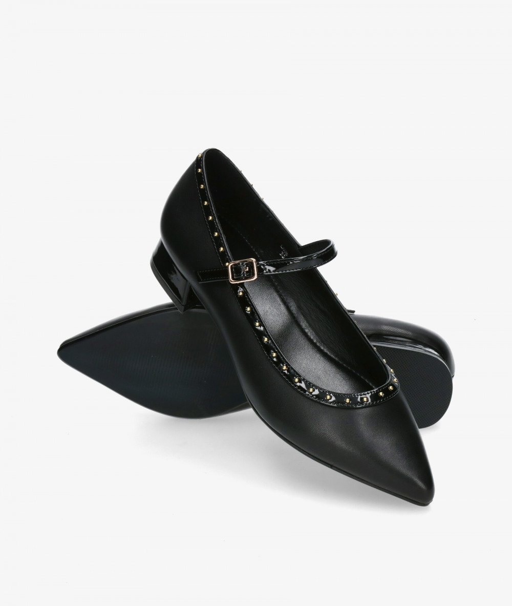 Zapatos de vestir Stephen Allen LAUR-9   K19123-60 en negro Zapatos de vestir Stephen Allen LAUR-9   K19123-60 en negro