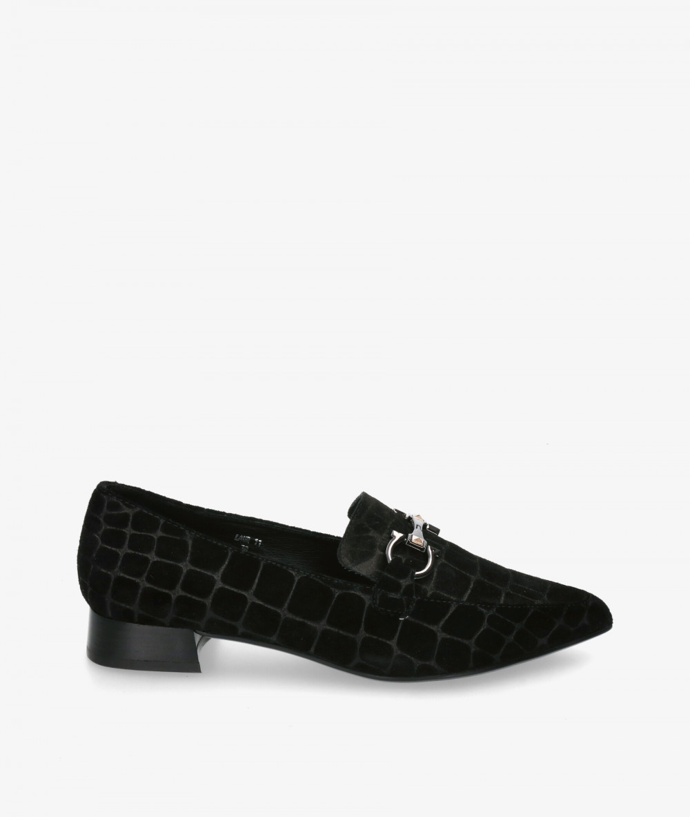 Zapatos de vestir Stephen Allen LAUR-11   K19123-55 en coco negro Zapatos de vestir Stephen Allen LAUR-11   K19123-55 en coco negro