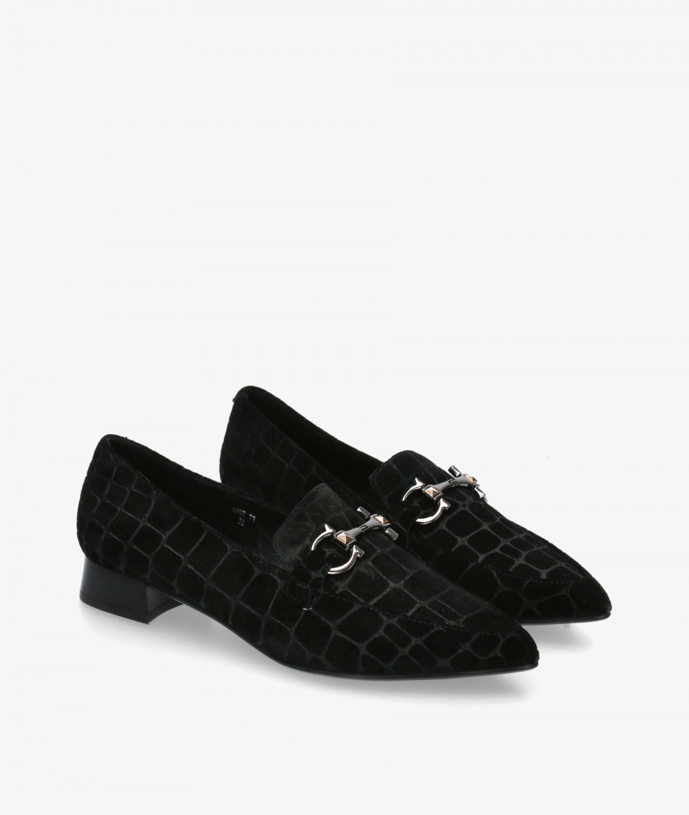 Zapatos de vestir Stephen Allen LAUR-11   K19123-55 en coco negro Zapatos de vestir Stephen Allen LAUR-11   K19123-55 en coco negro