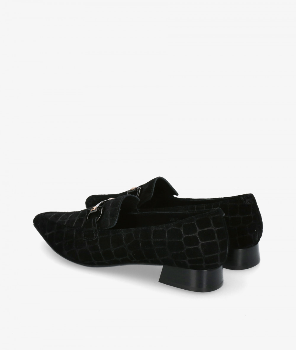 Zapatos de vestir Stephen Allen LAUR-11   K19123-55 en coco negro Zapatos de vestir Stephen Allen LAUR-11   K19123-55 en coco negro