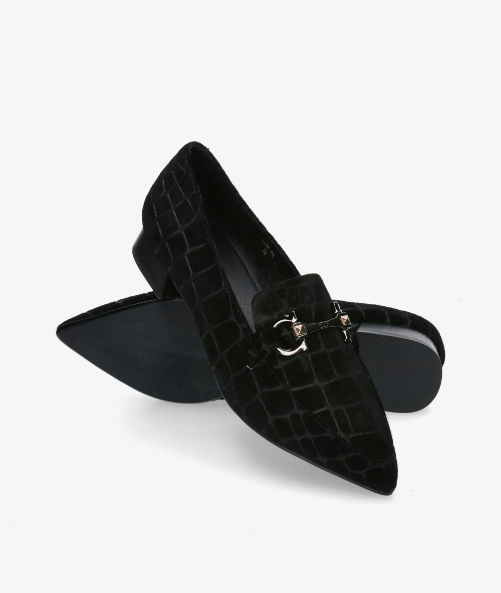 Zapatos de vestir Stephen Allen LAUR-11   K19123-55 en coco negro Zapatos de vestir Stephen Allen LAUR-11   K19123-55 en coco negro