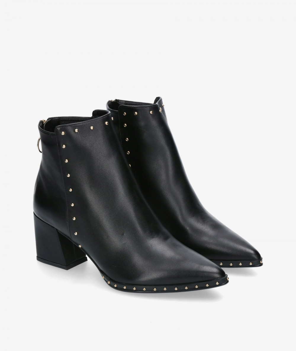Botines Stephen Allen  ERIS - K19118H-K25 en negro Botines Stephen Allen  ERIS - K19118H-K25 en negro