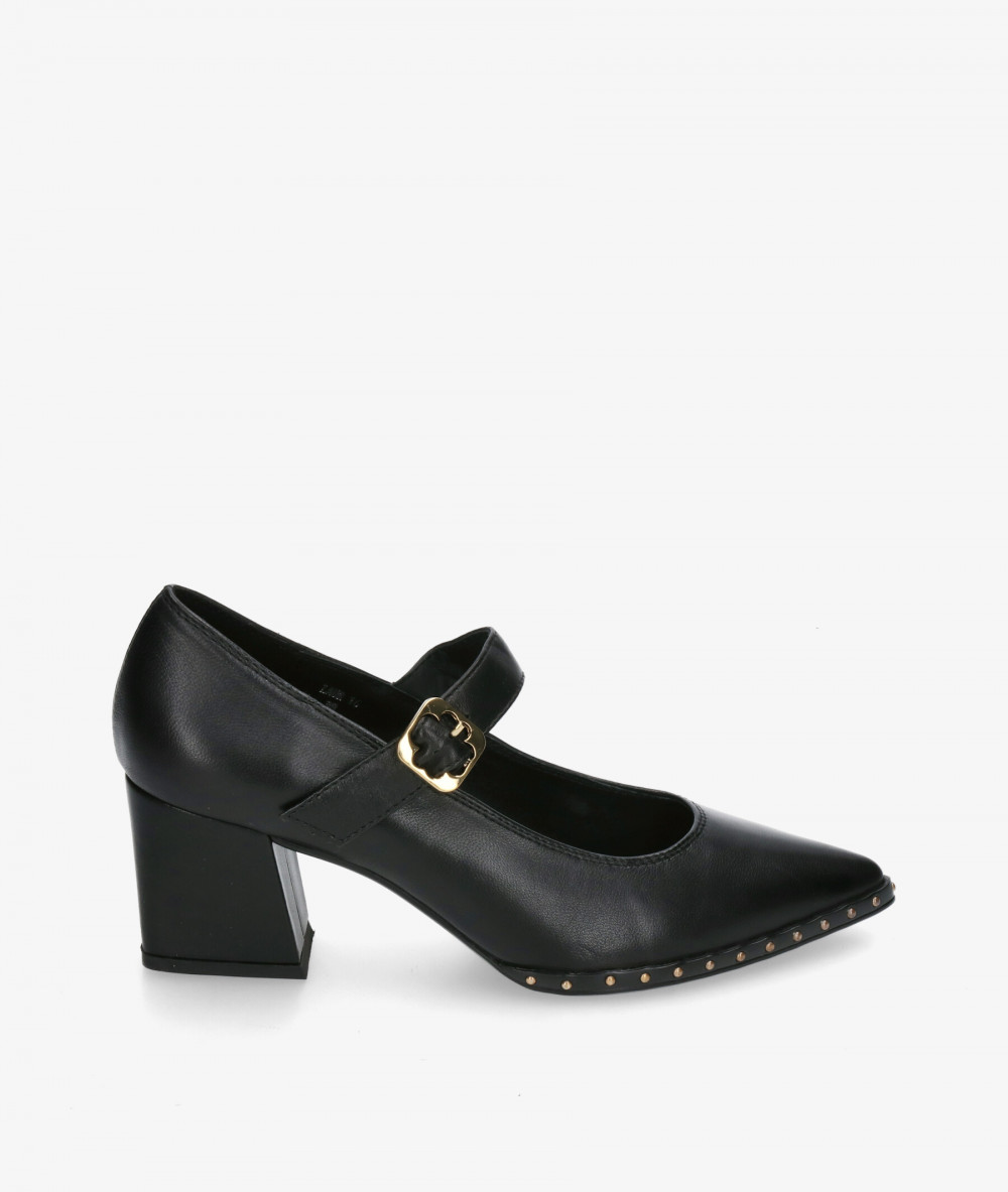 Zapatos de vestir Stephen Allen LAUR-16  k 19118-6 en negro Zapatos de vestir Stephen Allen LAUR-16  k 19118-6 en negro