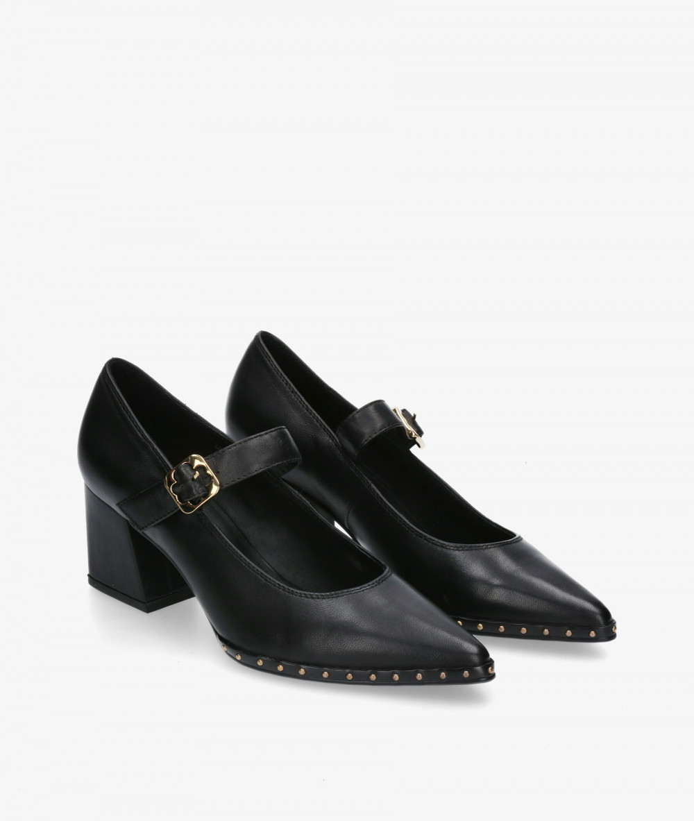 Zapatos de vestir Stephen Allen LAUR-16  k 19118-6 en negro Zapatos de vestir Stephen Allen LAUR-16  k 19118-6 en negro