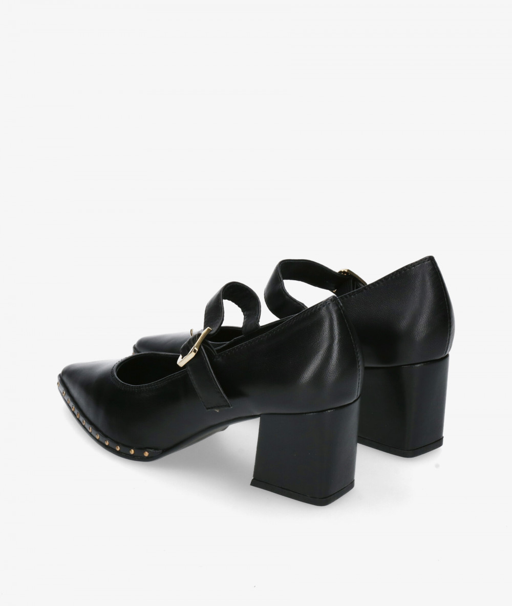 Zapatos de vestir Stephen Allen LAUR-16  k 19118-6 en negro Zapatos de vestir Stephen Allen LAUR-16  k 19118-6 en negro