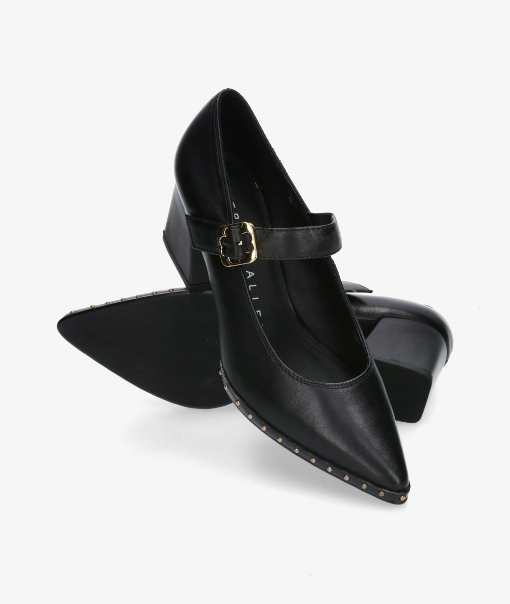 Zapatos de vestir Stephen Allen LAUR-16  k 19118-6 en negro Zapatos de vestir Stephen Allen LAUR-16  k 19118-6 en negro
