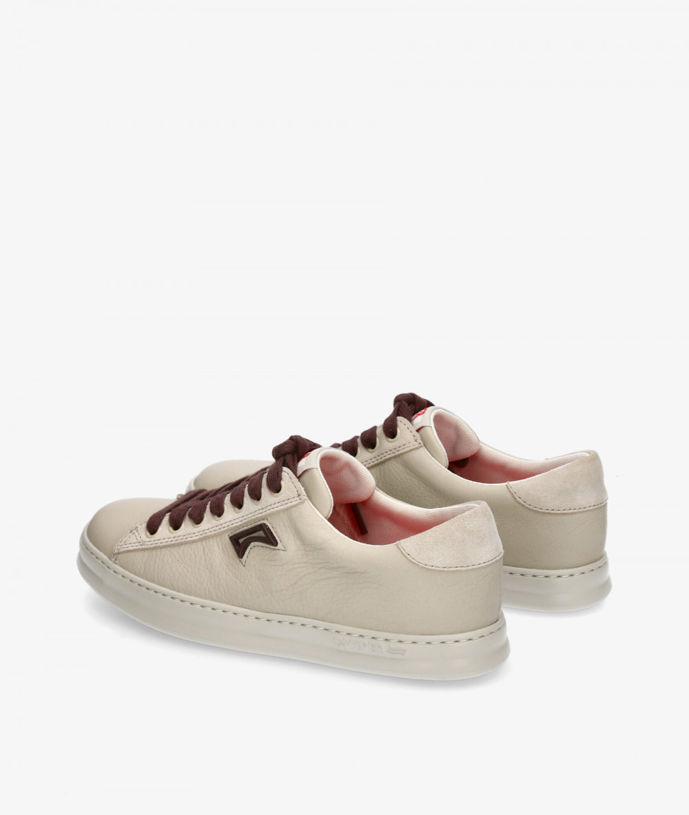 Deportivos Camper  K201855 en beige Deportivos Camper  K201855 en beige