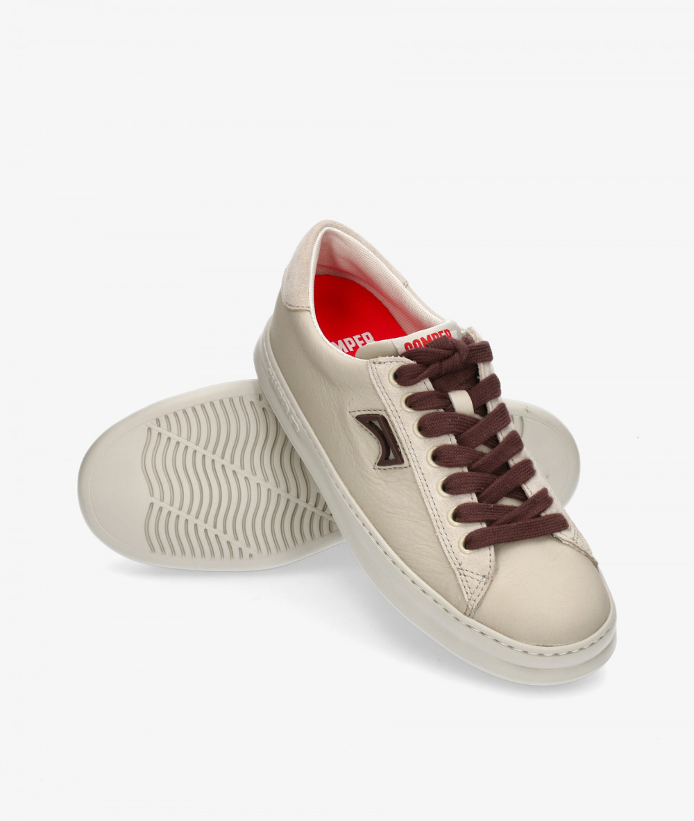 Deportivos Camper  K201855 en beige Deportivos Camper  K201855 en beige