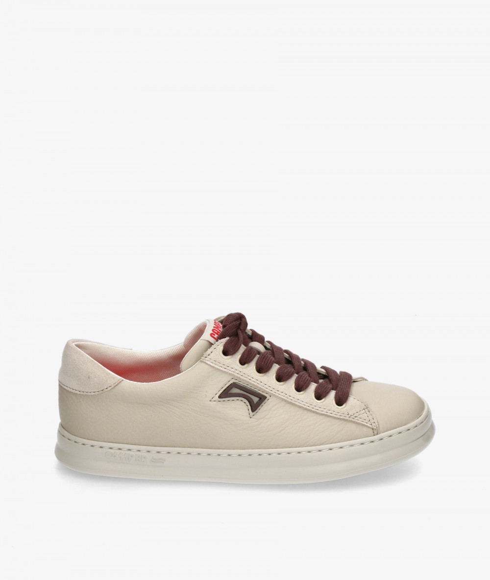 Deportivos Camper  K201855 en beige Deportivos Camper  K201855 en beige