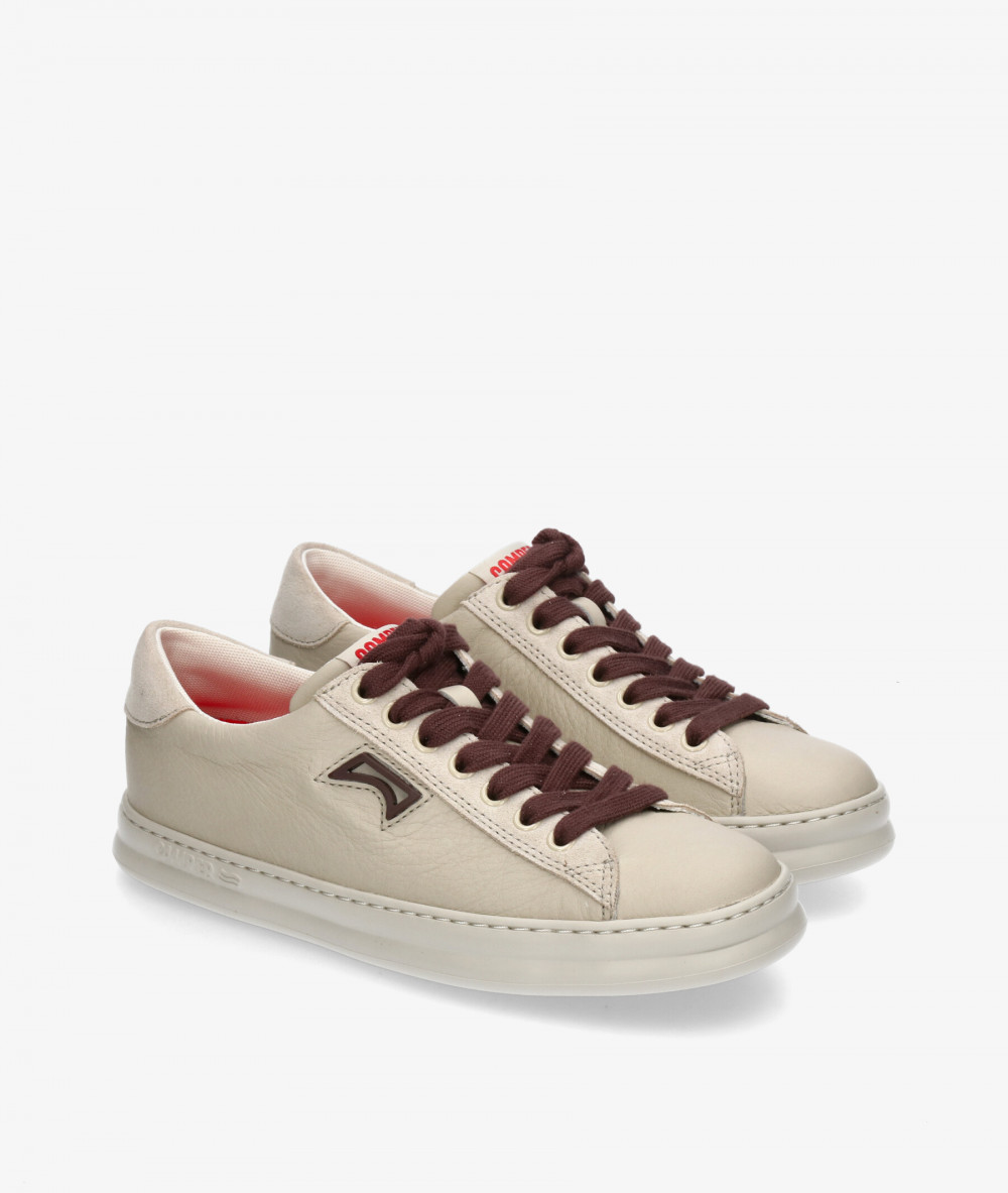 Deportivos Camper  K201855 en beige Deportivos Camper  K201855 en beige