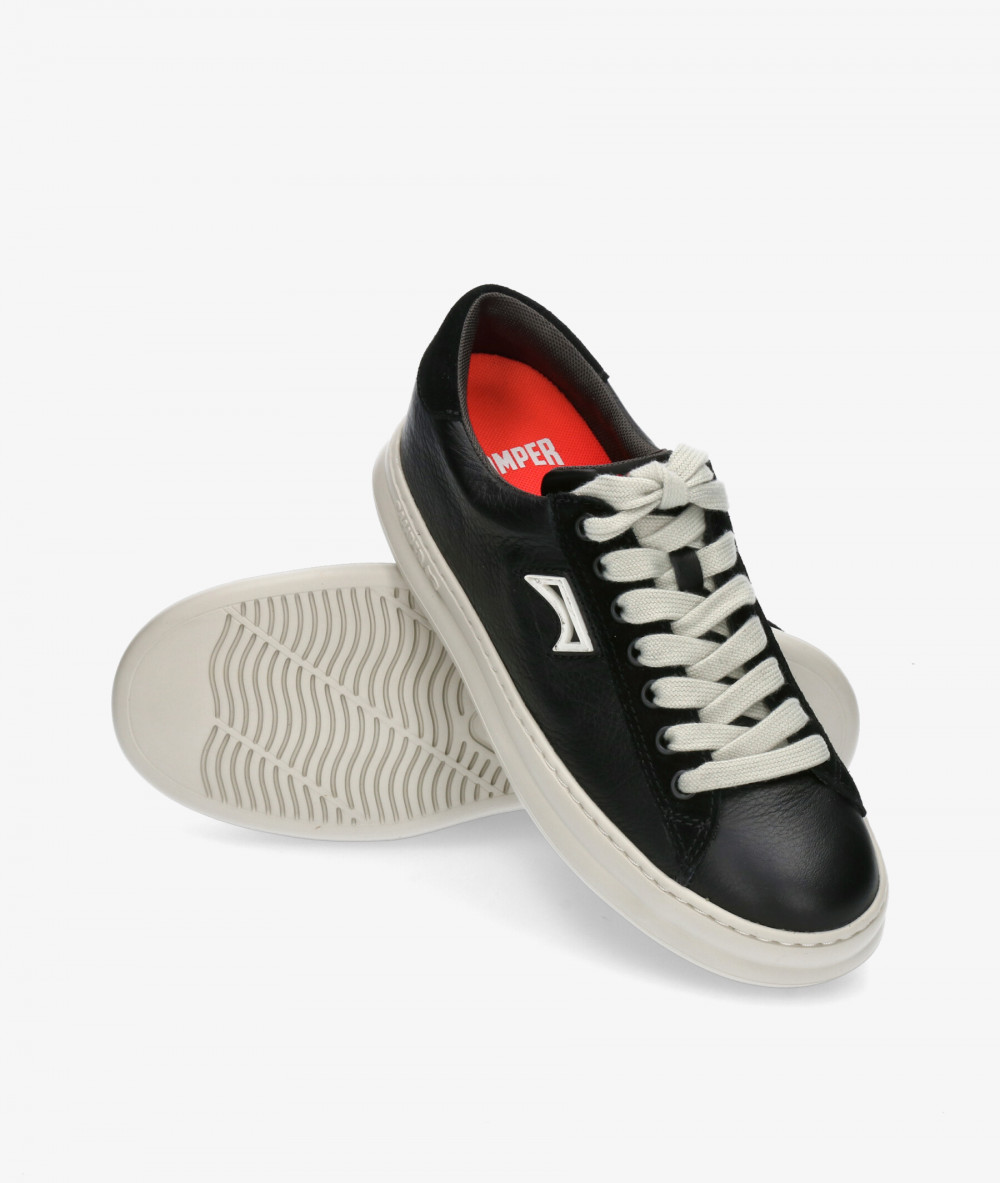 Deportivos Camper  K201855 en negro Deportivos Camper  K201855 en negro