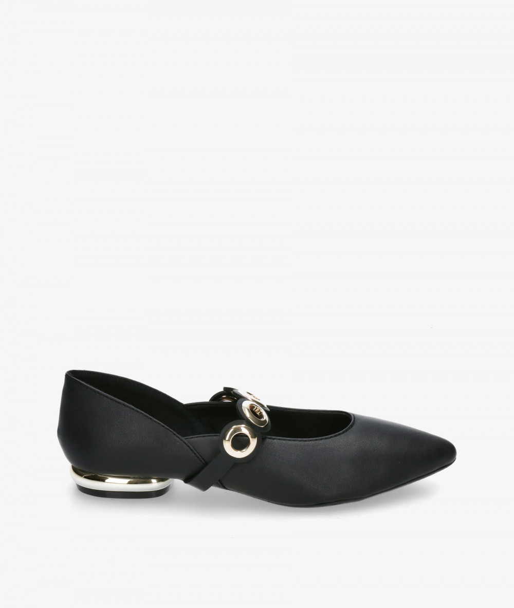 Zapatos de vestir Gioseppo NIMROD en negro Zapatos de vestir Gioseppo NIMROD en negro