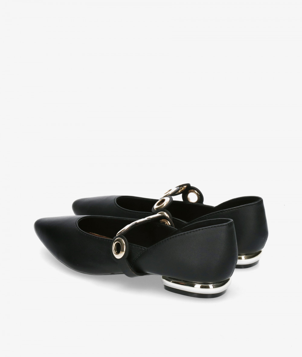 Zapatos de vestir Gioseppo NIMROD en negro Zapatos de vestir Gioseppo NIMROD en negro