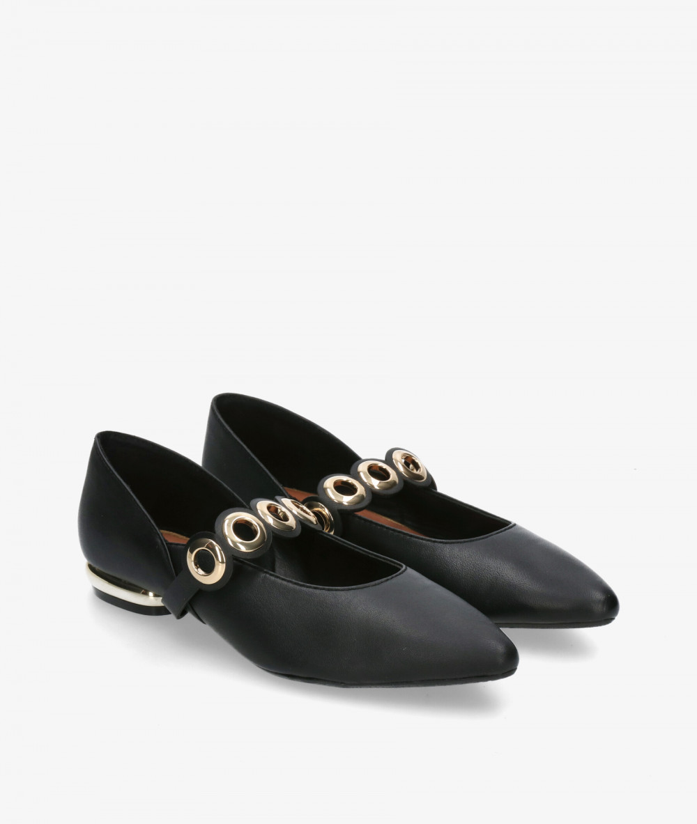 Zapatos de vestir Gioseppo NIMROD en negro Zapatos de vestir Gioseppo NIMROD en negro
