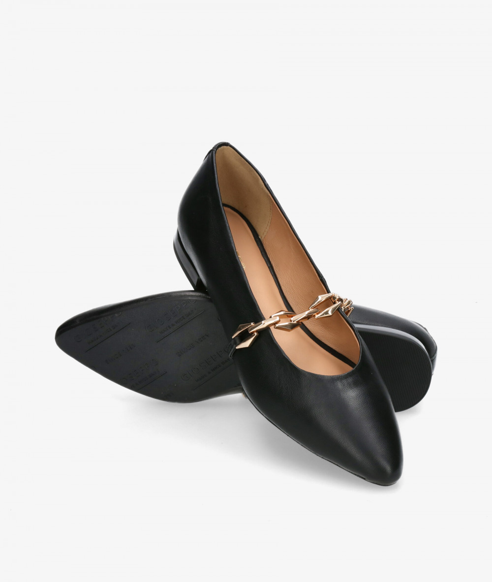 Zapatos de vestir Gioseppo HALLIE en negro Zapatos de vestir Gioseppo HALLIE en negro