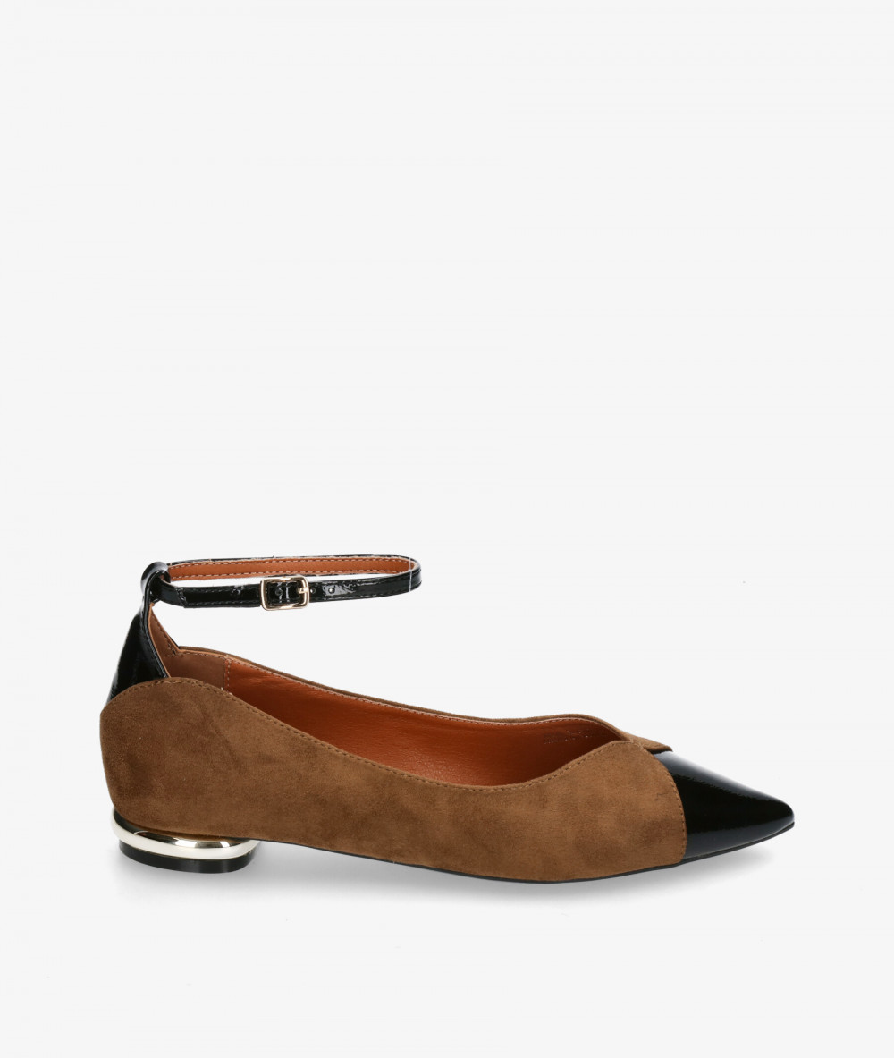 Zapatos de vestir Gioseppo GRYGLA en topo Zapatos de vestir Gioseppo GRYGLA en topo