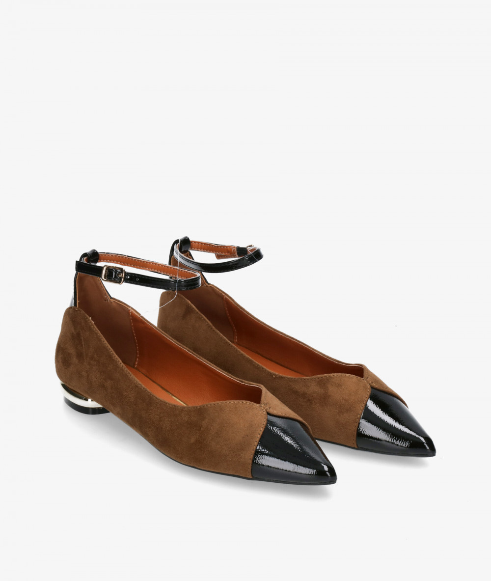 Zapatos de vestir Gioseppo GRYGLA en topo Zapatos de vestir Gioseppo GRYGLA en topo