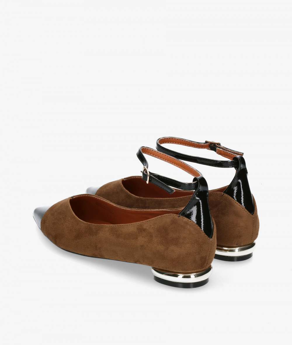 Zapatos de vestir Gioseppo GRYGLA en topo Zapatos de vestir Gioseppo GRYGLA en topo
