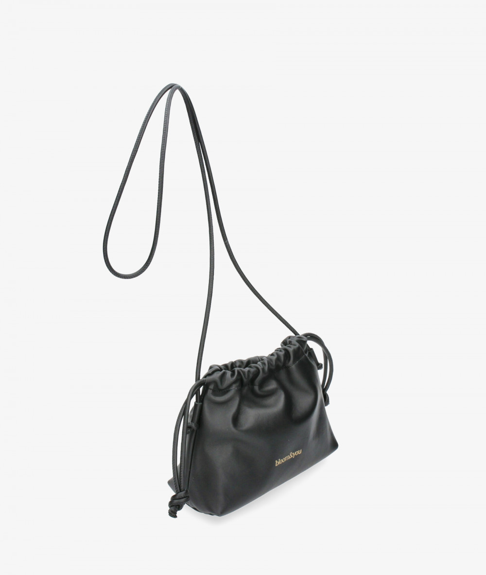 Bolso de piel bloom&you COVA en negro Bolso de piel bloom&you COVA en negro
