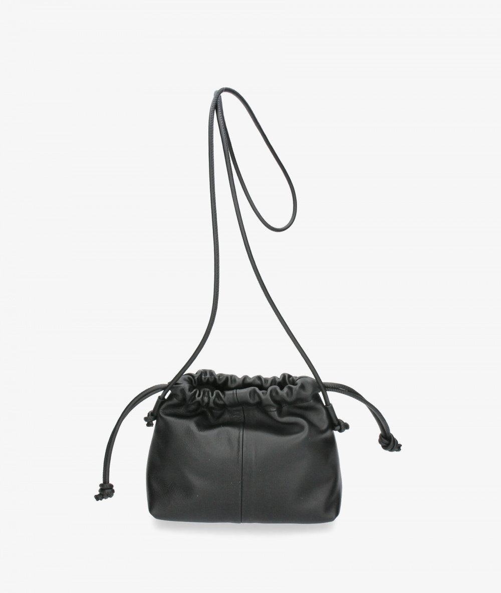 Bolso de piel bloom&you COVA en negro Bolso de piel bloom&you COVA en negro