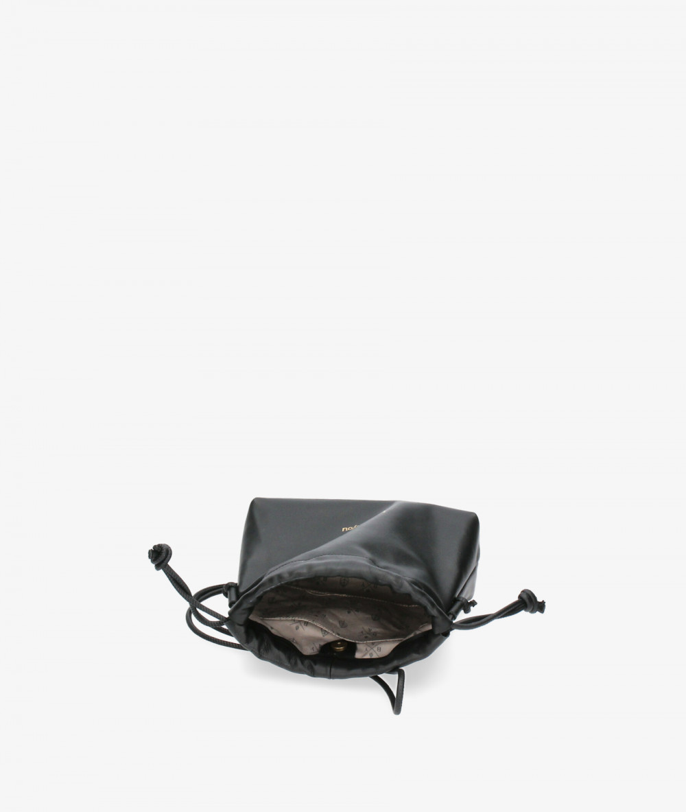 Bolso de piel bloom&you COVA en negro Bolso de piel bloom&you COVA en negro