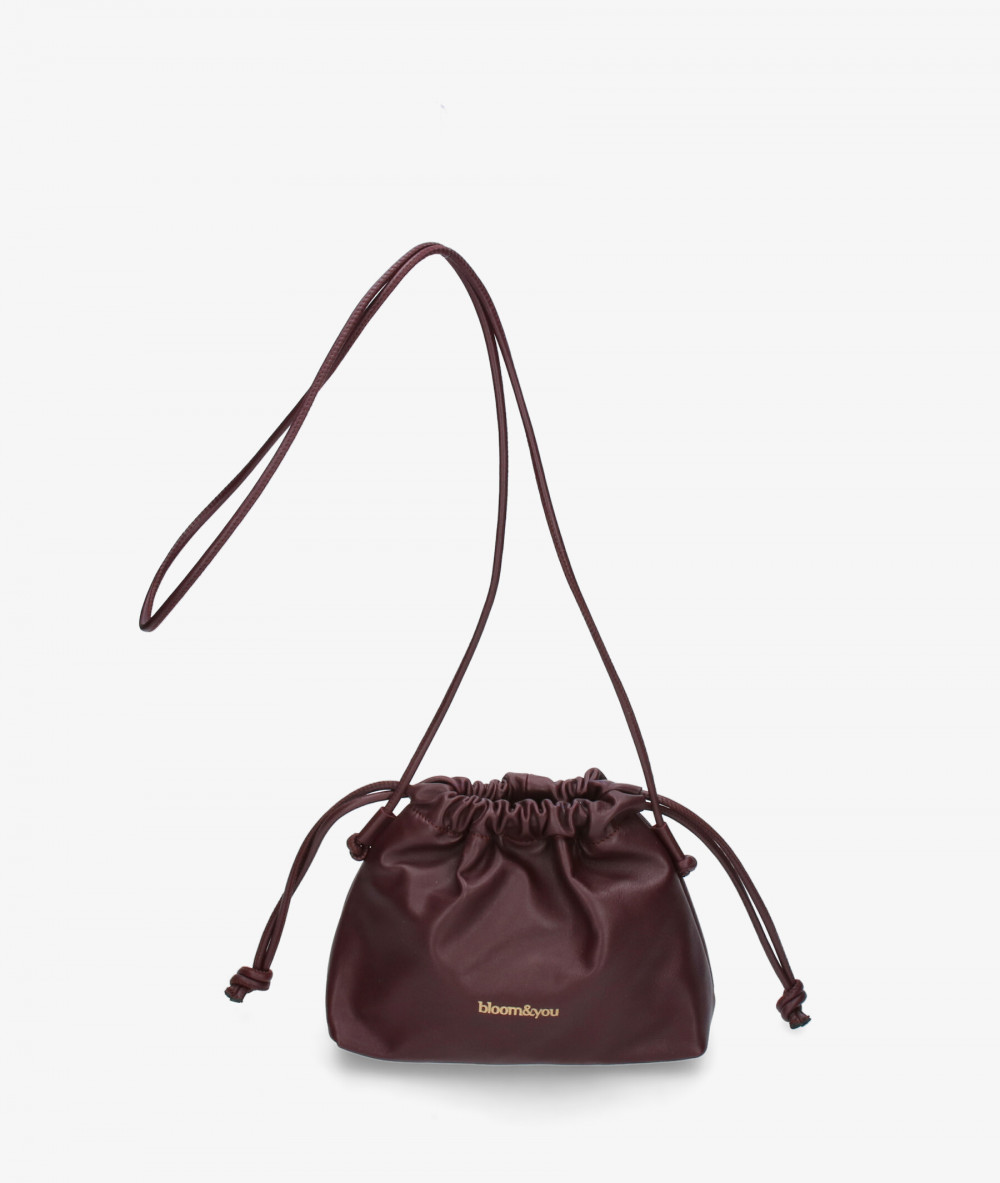 Bolso de piel bloom&you COVA en burdeos Bolso de piel bloom&you COVA en burdeos