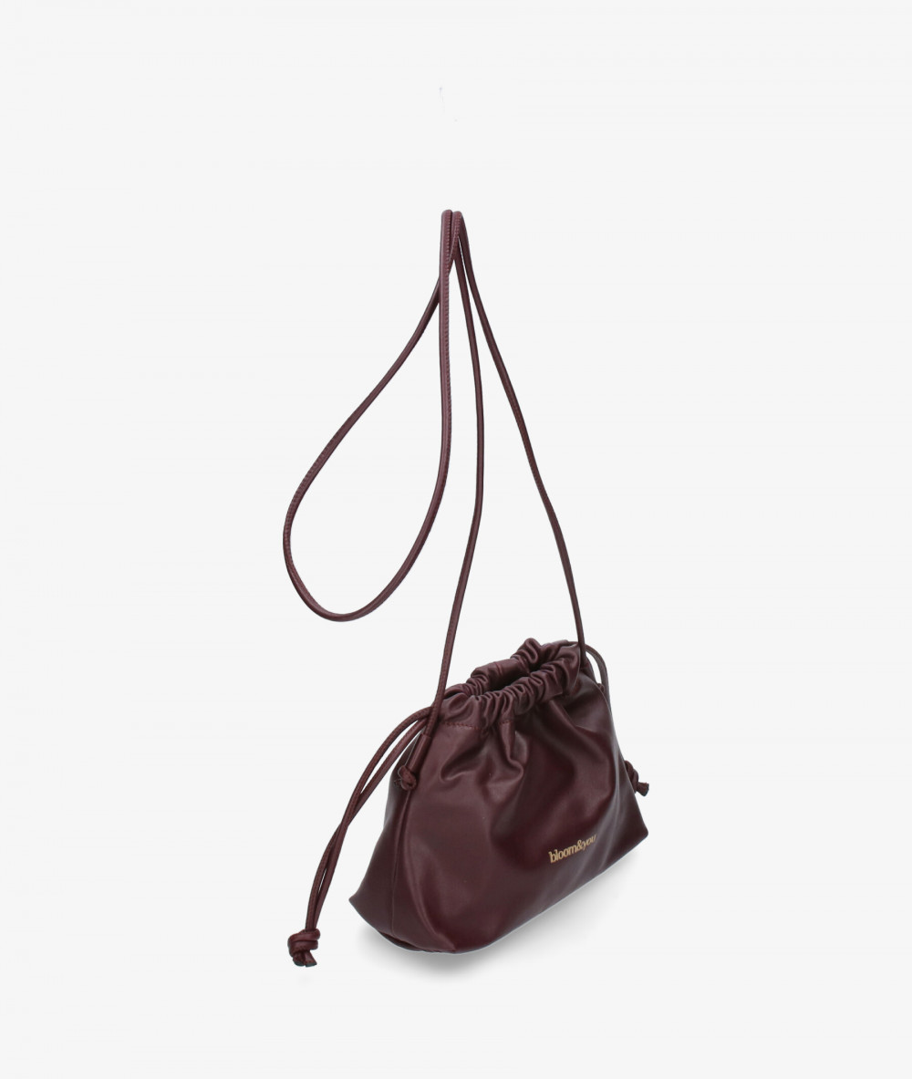 Bolso de piel bloom&you COVA en burdeos Bolso de piel bloom&you COVA en burdeos