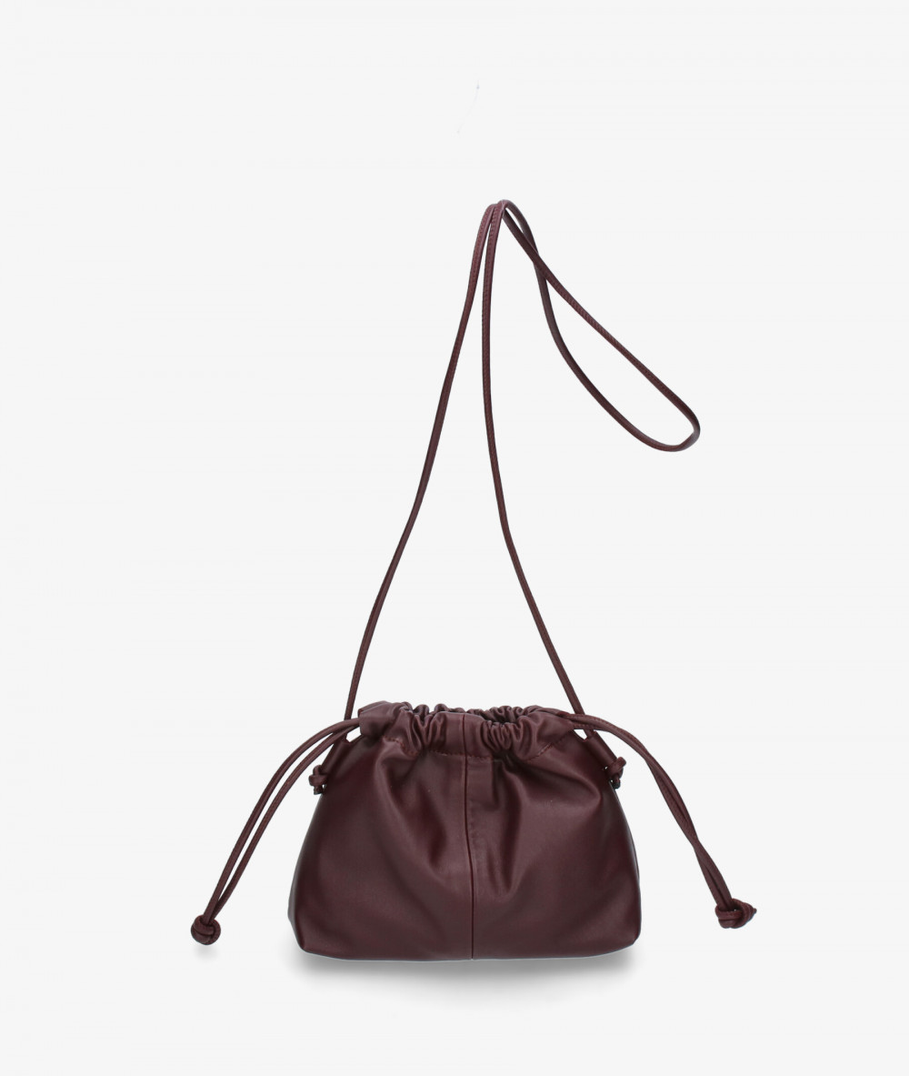 Bolso de piel bloom&you COVA en burdeos Bolso de piel bloom&you COVA en burdeos
