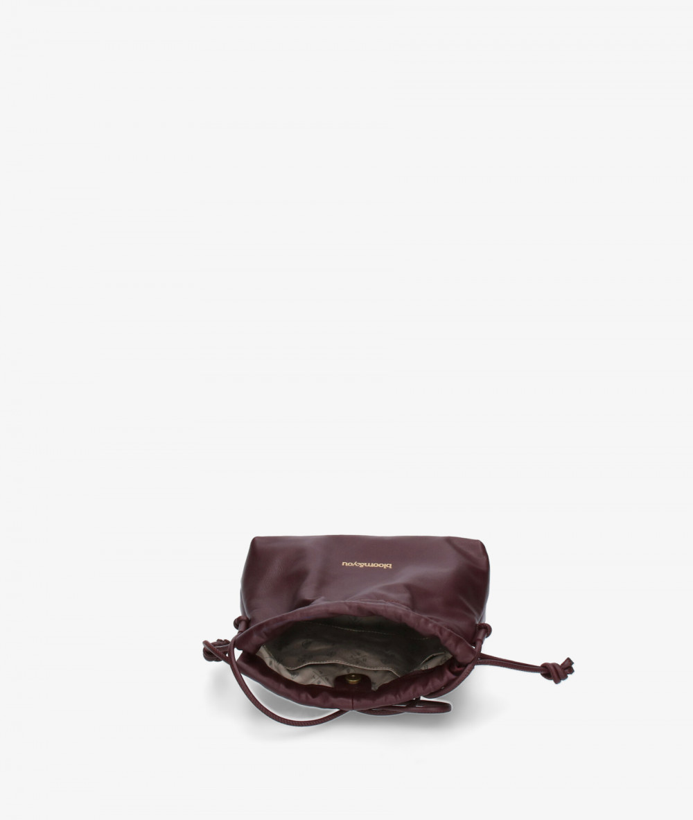 Bolso de piel bloom&you COVA en burdeos Bolso de piel bloom&you COVA en burdeos