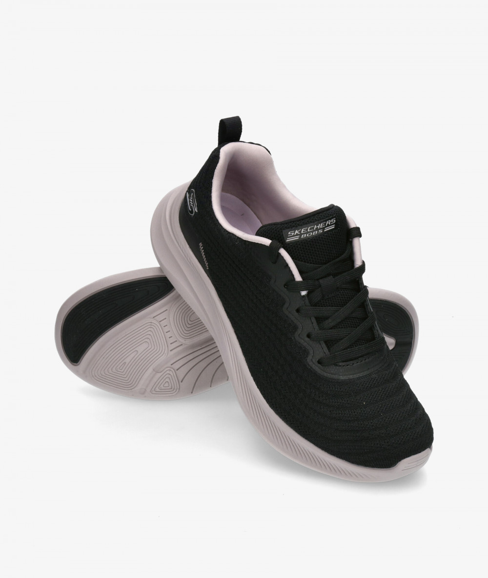 Deportivos Skechers 117731 en negro Deportivos Skechers 117731 en negro