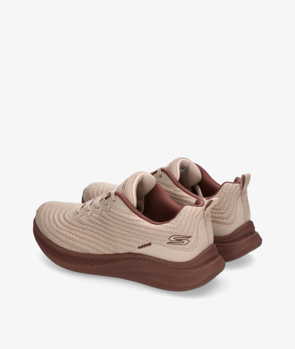 Deportivos Skechers 117731 en beige Deportivos Skechers 117731 en beige