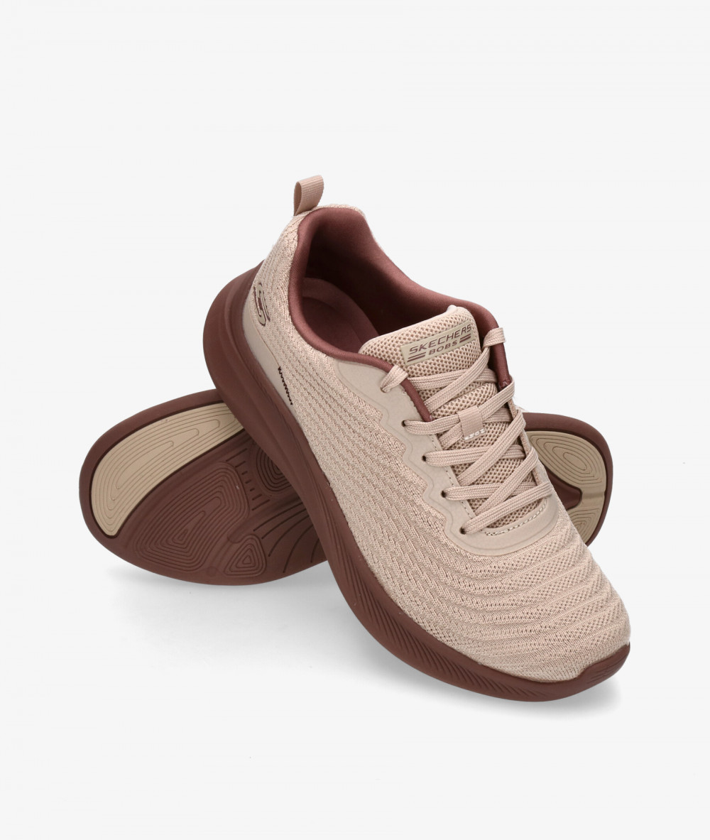 Deportivos Skechers 117731 en beige Deportivos Skechers 117731 en beige
