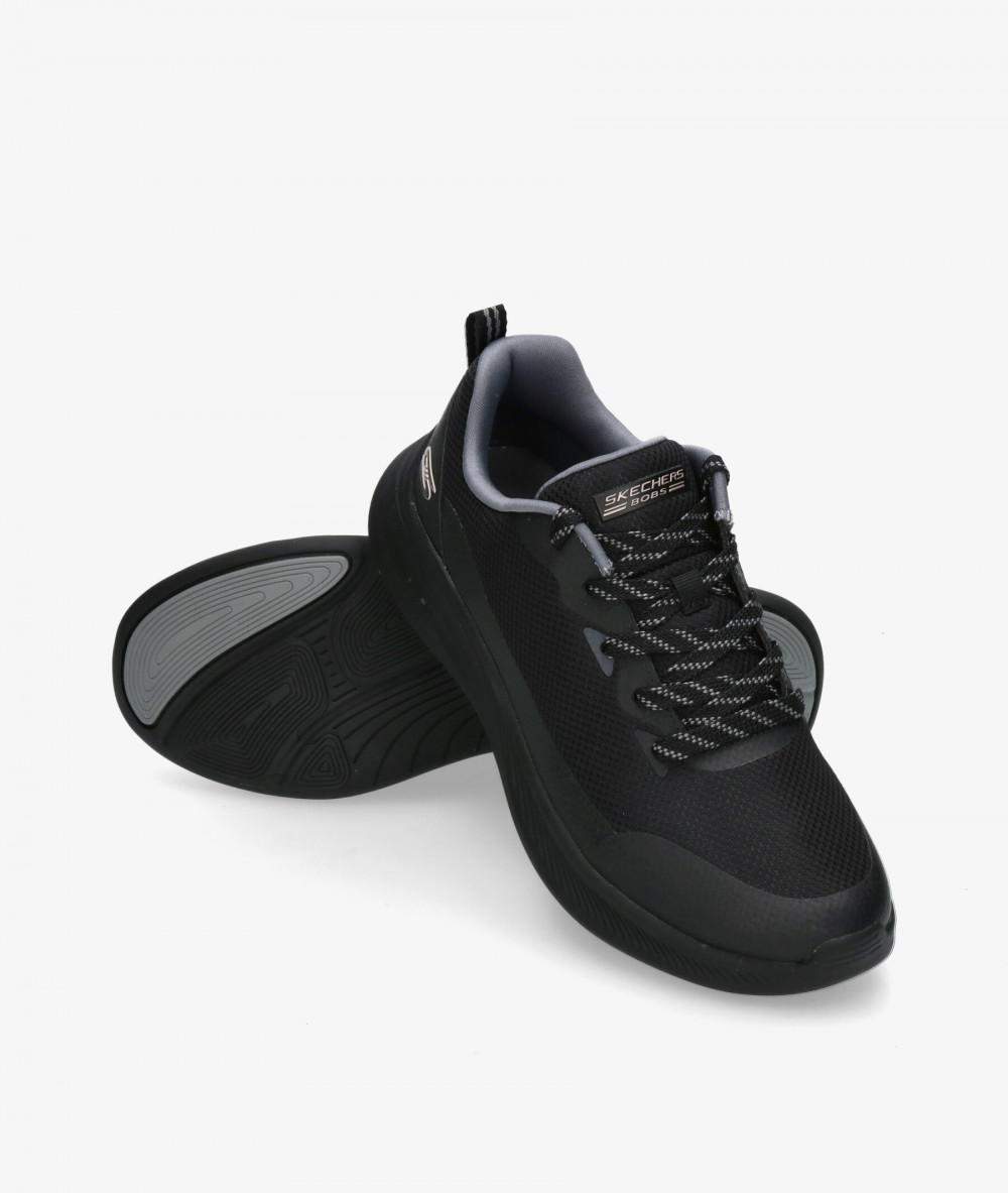 Deportivos Skechers 117730 en negro Deportivos Skechers 117730 en negro