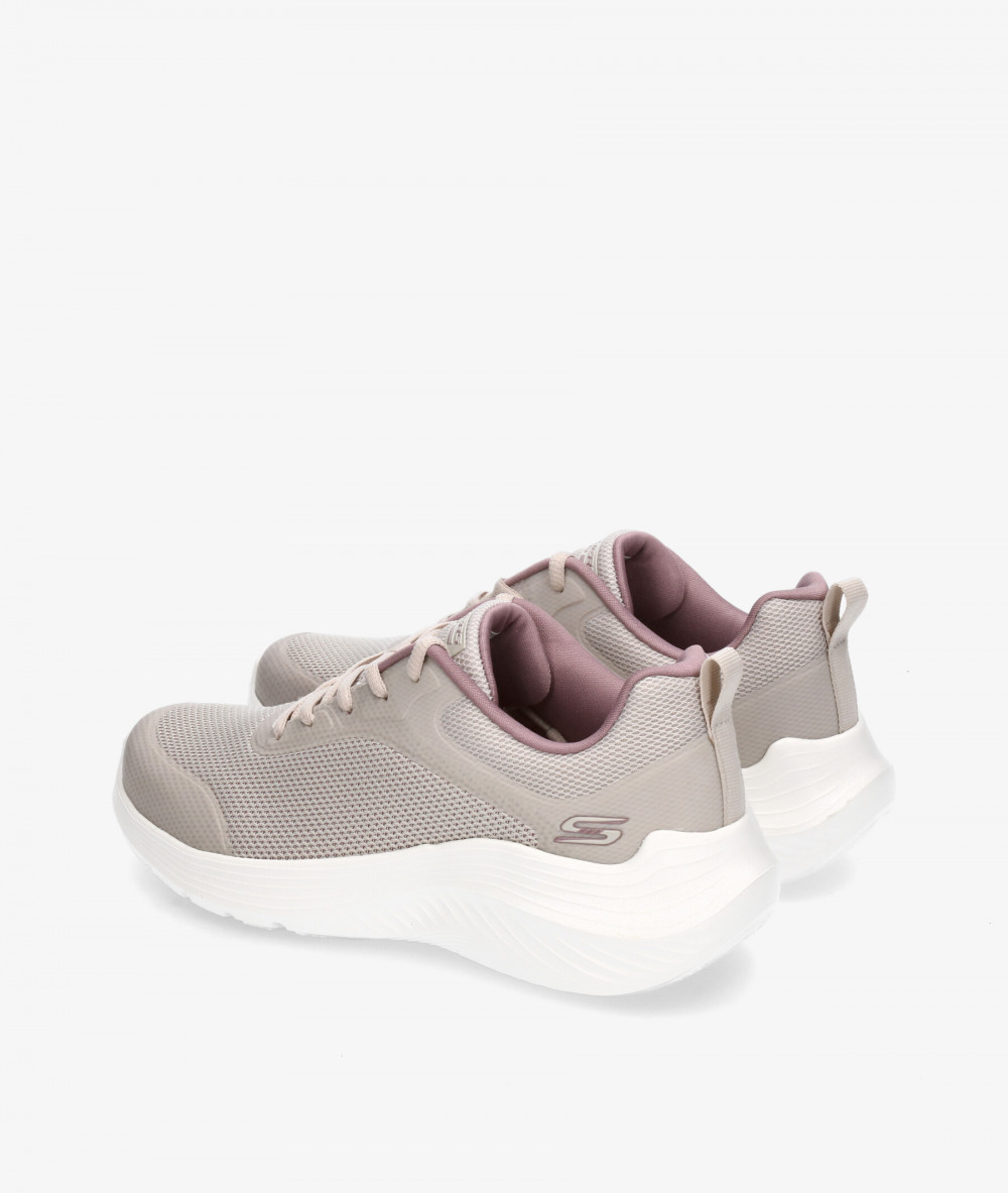 Deportivos Skechers 117681 en piedra Deportivos Skechers 117681 en piedra