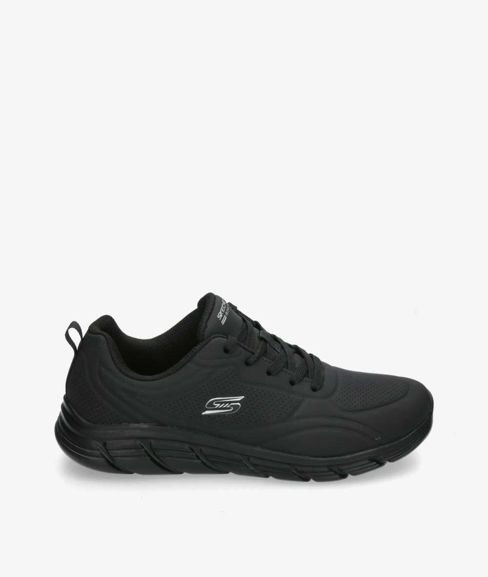 Deportivos Skechers 117715 en negro Deportivos Skechers 117715 en negro