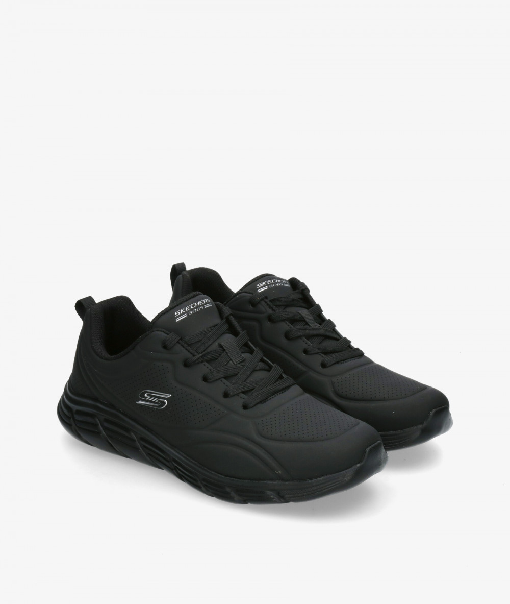 Deportivos Skechers 117715 en negro Deportivos Skechers 117715 en negro