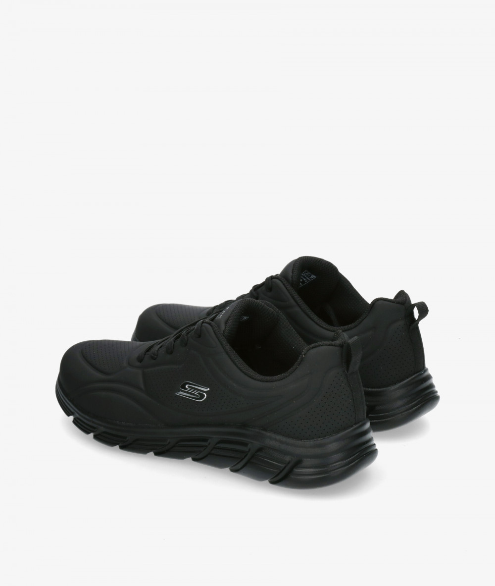 Deportivos Skechers 117715 en negro Deportivos Skechers 117715 en negro