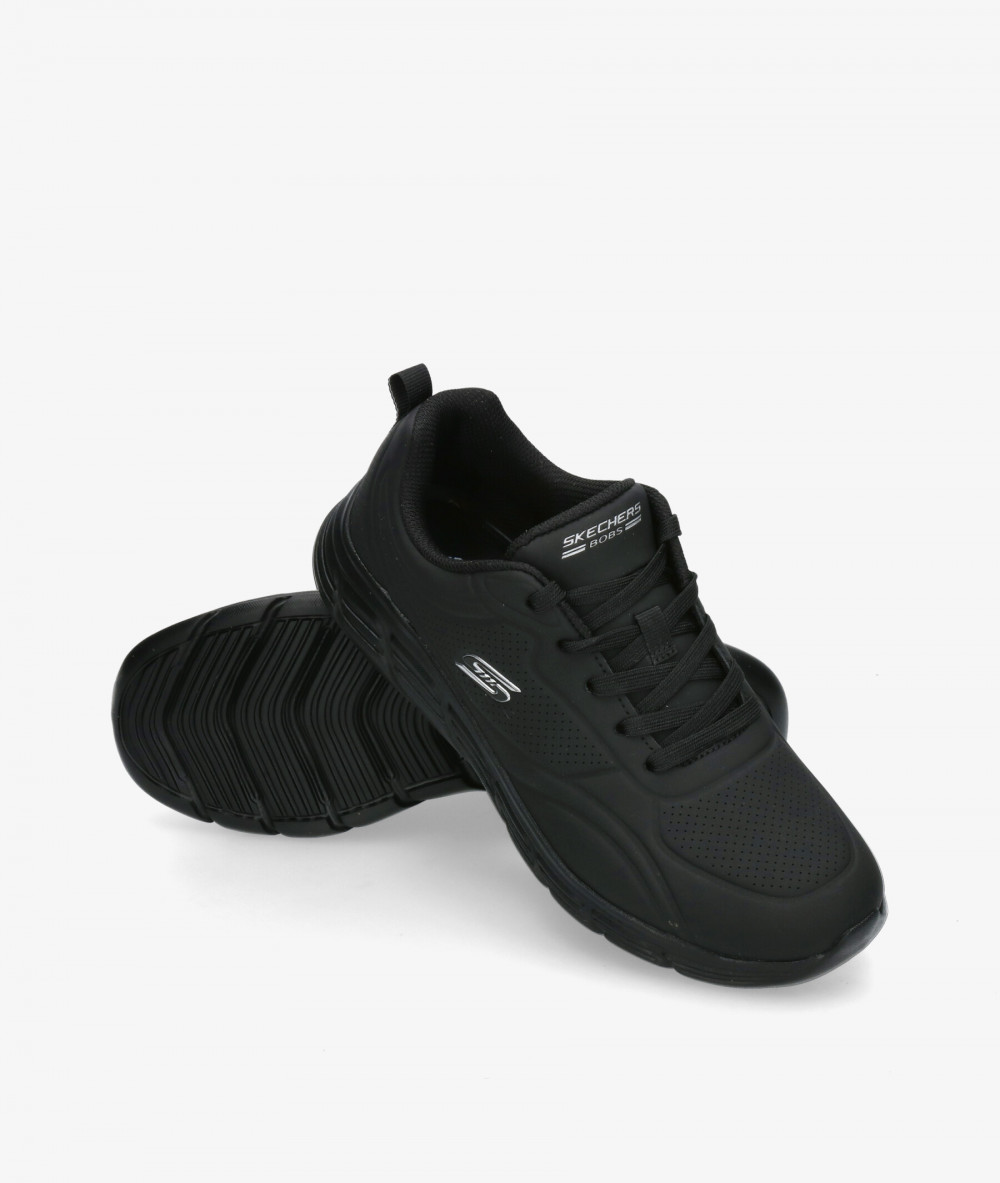 Deportivos Skechers 117715 en negro Deportivos Skechers 117715 en negro