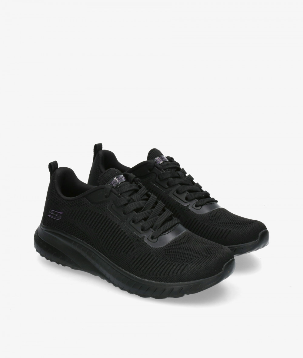 Deportivos Skechers 117209 en negro Deportivos Skechers 117209 en negro