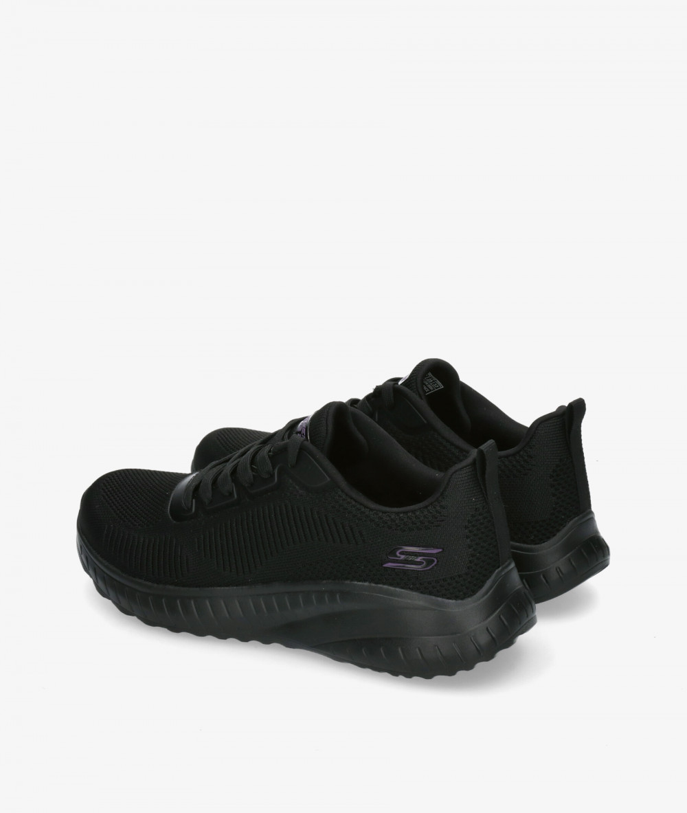 Deportivos Skechers 117209 en negro Deportivos Skechers 117209 en negro