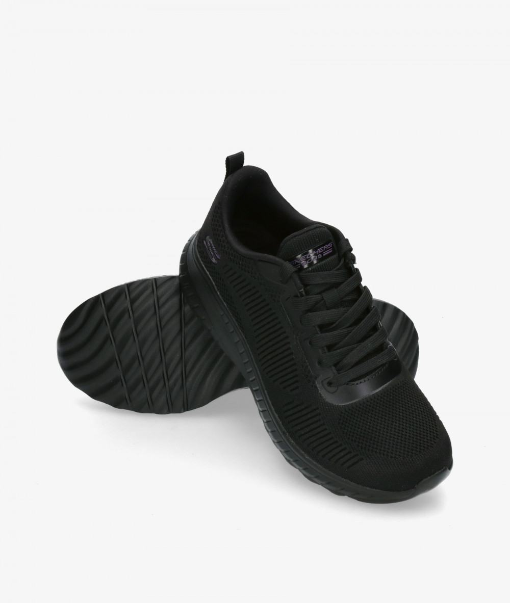 Deportivos Skechers 117209 en negro Deportivos Skechers 117209 en negro