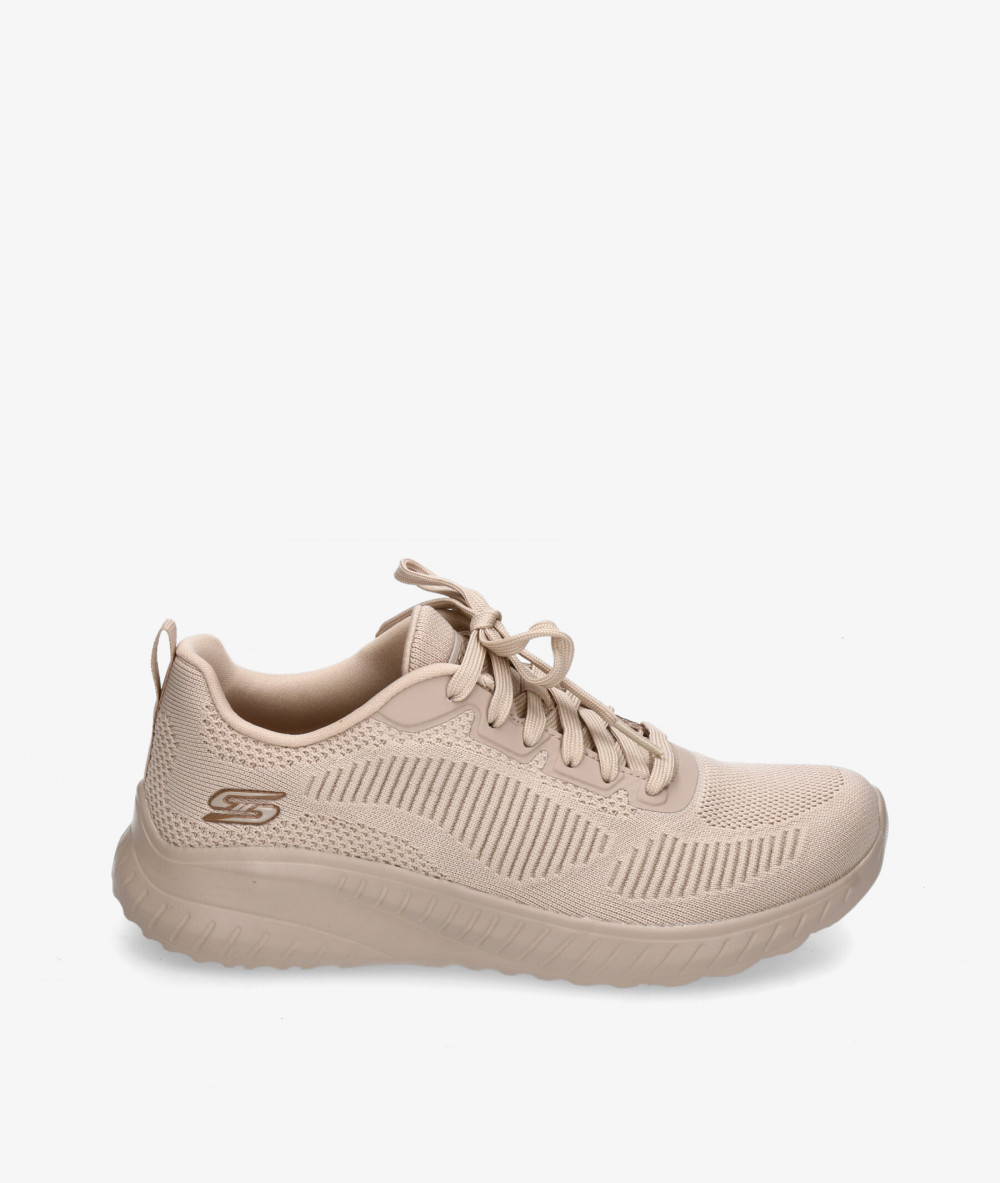 Deportivos Skechers 117209 en nude Deportivos Skechers 117209 en nude