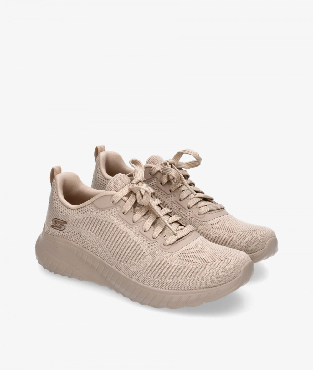 Deportivos Skechers 117209 en nude Deportivos Skechers 117209 en nude